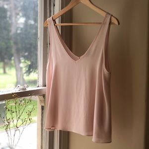 Topshop Pink Camisole